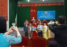 Đại hội Công đoàn cơ sở xã Thọ Hải, nhiệm kỳ 2023 - 2028