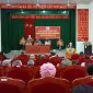 Đại hội Hội Nạn nhân chất độc da cam/Dioxin xã Thọ Hải lần thứ IV, nhiệm kỳ 2023– 2028