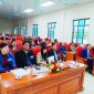 Đại hội điểm chi bộ thôn Hải Mậu thành Công tốt đẹp 