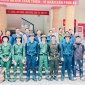 Xã Thọ Hải, huyênh Thọ Xuân, tỉnh Thanh Hoá hoàn thành công tác tuyển quân năm 2025