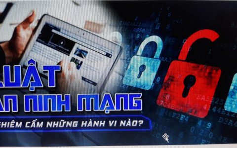 Những điều cần biết về an ninh mạng