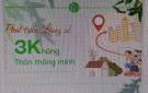 Phát triển "Làng số" với mô hình "3 không" và "thôn thông minh" tại huyện Yên Định, tỉnh Thanh Hóa