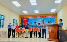 HỘI LHPN XÃ THỌ HẢI TỔ CHỨC GIAO LƯU BÓNG CHUYỀN HƠI NHÂN DỊP KỶ NIỆM 94 NĂM NGÀY THÀNH LẬP HỘI LHPN VIỆT NAM (20/10/1930-20/10/2024)