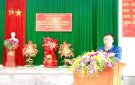 Hội nghị tổng kết công tác QP-AN năm 2024, phương hướng nhiệm vụ QP-AN năm 2025