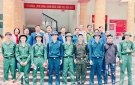 Xã Thọ Hải, huyênh Thọ Xuân, tỉnh Thanh Hoá hoàn thành công tác tuyển quân năm 2025