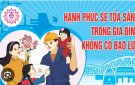 BÀI TUYÊN TRUYỀN NGÀY QUỐC TẾ GIA ĐÌNH 15/5