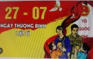 Kỷ niệm 77 năm ngày Thương binh Liệt sỹ (27/7/1947-27/7/2024)