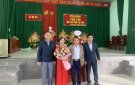XÃ THỌ HẢI TỔ CHỨC TỌA ĐÀM, KỈ NIỆM NGÀY THẦY THUỐC  VIỆT NAM NĂM 2023