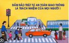 BÀI TUYÊN TRUYỀN AN TOÀN GIAO THÔNG