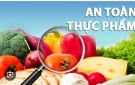 Cách xử lý khi bị ngộ độc thực phẩm