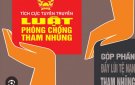 BÀI TUYÊN TRUYỀN, PHỔ BIẾN PHÁP LUẬT VỀ PHÒNG, CHỐNG THAM NHŨNG