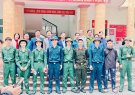 Xã Thọ Hải, huyênh Thọ Xuân, tỉnh Thanh Hoá hoàn thành công tác tuyển quân năm 2025