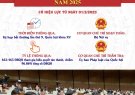 Luật tổ chức chính phủ năm 2025 có hiệu lực thi  hành ngày 01/03/2025