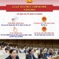 Luật tổ chức chính phủ năm 2025 có hiệu lực thi  hành ngày 01/03/2025