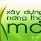 Xây dựng nông thôn mới nâng cao xã Thọ Hải từ sự đồng thuận của người dân.